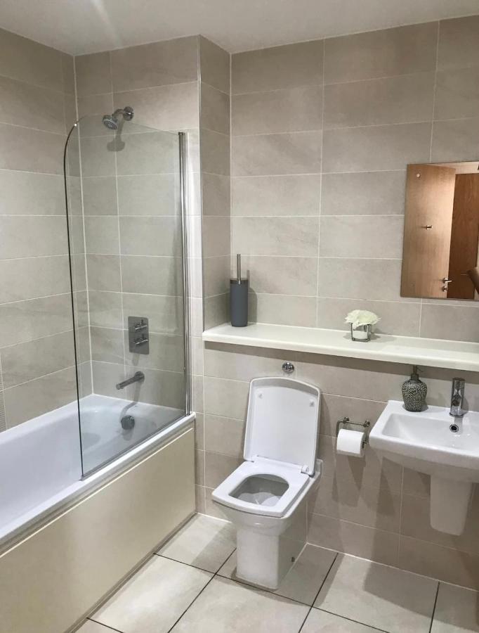 Apartment Mediacity Lovely 2 Bed Amazing Views Near Man United *