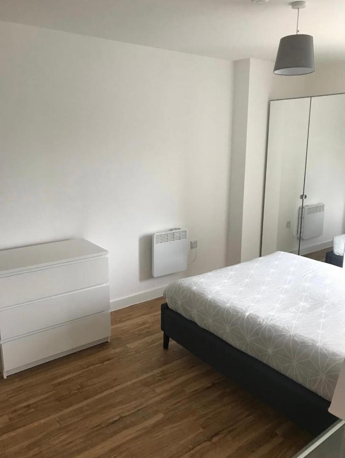 Mediacity Lovely 2 Bed Amazing Views Near Man United Apartment *